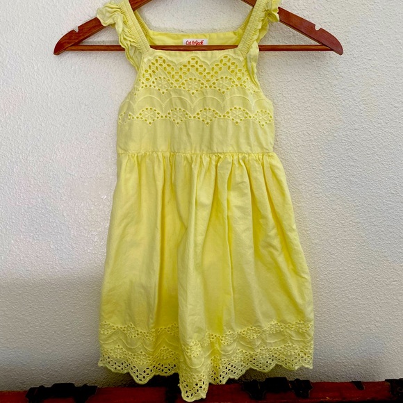 Cat & Jack Dresses Cat And Jack Springsummer Dress Size S 66x